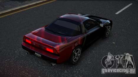 Honda NSX Anjax S10 для GTA 4