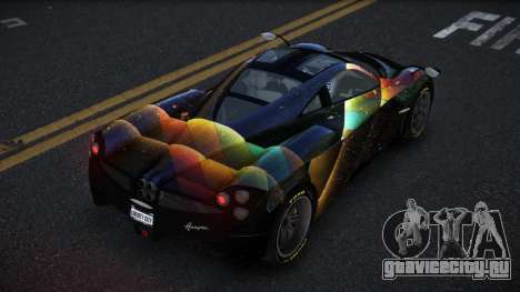 Pagani Huayra Ganso S11 для GTA 4