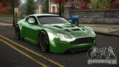 Aston Martin Vantage Cobag для GTA 4