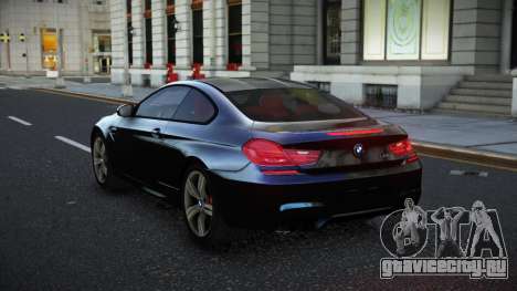 BMW M6 Nematan для GTA 4