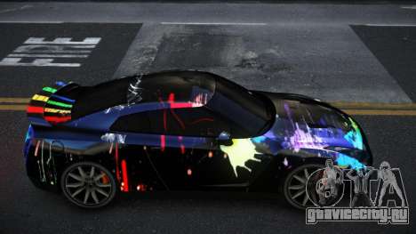 Nissan GT-R Alerick S13 для GTA 4