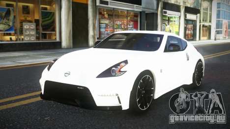 Nissan 370Z Amle S6 для GTA 4