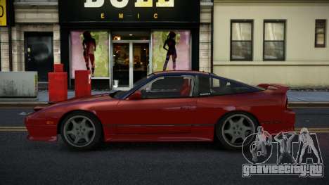 Nissan 240SX Oday для GTA 4