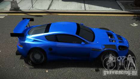 Aston Martin DB9 Feato для GTA 4