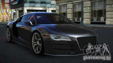Audi R8 Yalceki для GTA 4