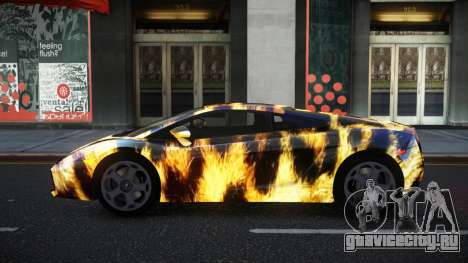 Lamborghini Gallardo Dialyn S13 для GTA 4