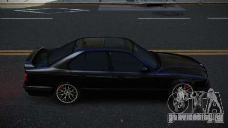 BMW M5 Fogqoc для GTA 4