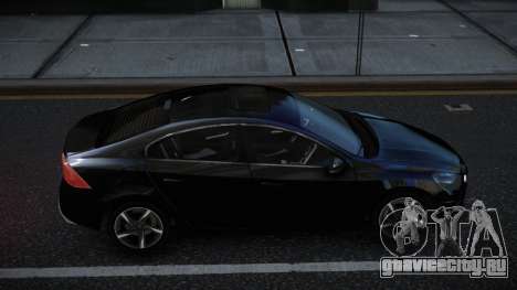 Volvo S60 Osoy для GTA 4