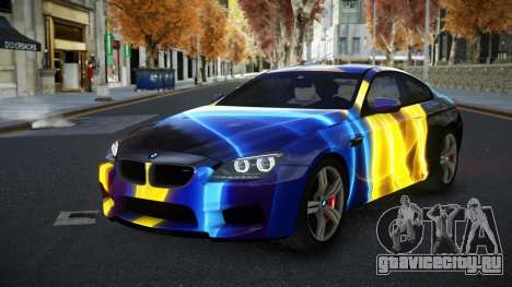 BMW M6 Gankyert S3 для GTA 4