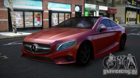 Mercedes-Benz S500 Awip для GTA 4
