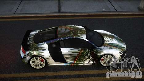 Audi R8 Lychfer S3 для GTA 4