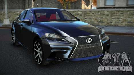 Lexus IS350 Ceso для GTA 4