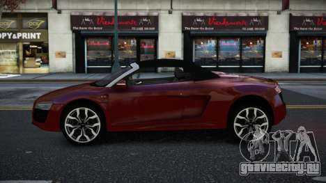 Audi R8 Xora для GTA 4