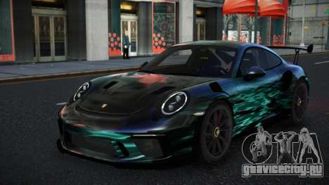 Porsche 911 Aseon S11 для GTA 4