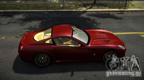 Ferrari 599 Peti для GTA 4
