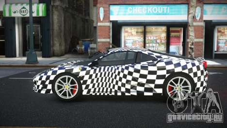 Ferrari F430 Rahay S5 для GTA 4