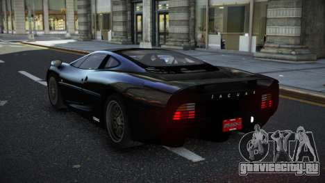 Jaguar XJ220 Jizhow для GTA 4