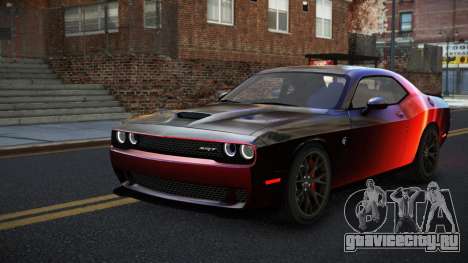 Dodge Challenger Vinca S3 для GTA 4