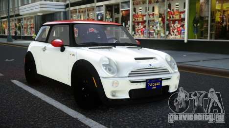 Mini Cooper Rubxumese для GTA 4