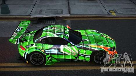 BMW Z4 Luen S11 для GTA 4