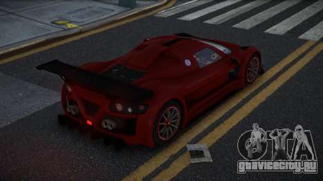 Gumpert Apollo Ucol для GTA 4