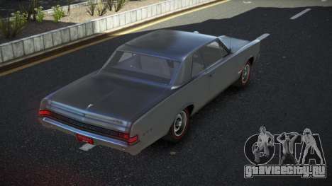 Pontiac GTO Wousi для GTA 4