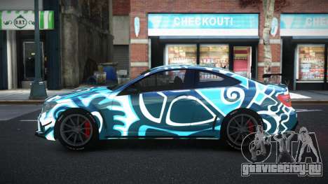 Mercedes-Benz C63 Rolusa S10 для GTA 4