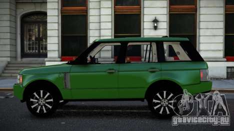 Land Rover Range Rover Supercharged Himeco для GTA 4