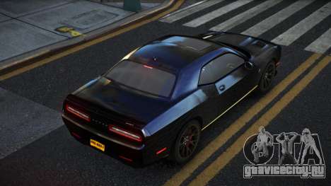Dodge Challenger Vinca S14 для GTA 4