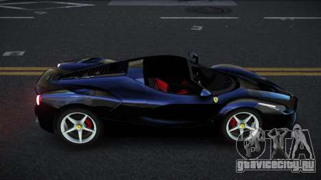 Ferrari LaFerrari Lehrocuq для GTA 4