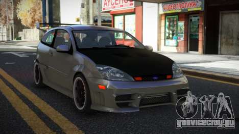 Ford Focus Zegvis для GTA 4