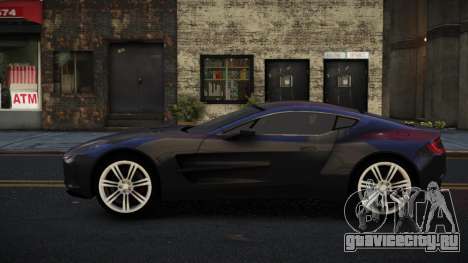 Aston Martin One-77 Maier для GTA 4
