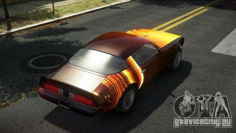 Pontiac Trans AM Audly S4 для GTA 4