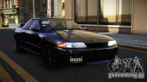 Nissan Skyline R32 Dita для GTA 4
