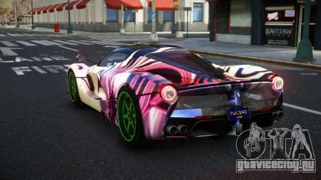 Ferrari LaFerrari Jesmin S10 для GTA 4