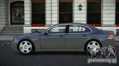 BMW 760i Dixmoy для GTA 4