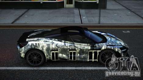 McLaren 720S Jusan S7 для GTA 4