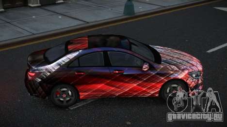 Mercedes-Benz CLA AMG Kayah S9 для GTA 4