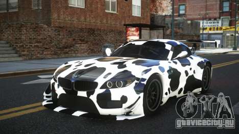 BMW Z4 Luen S12 для GTA 4