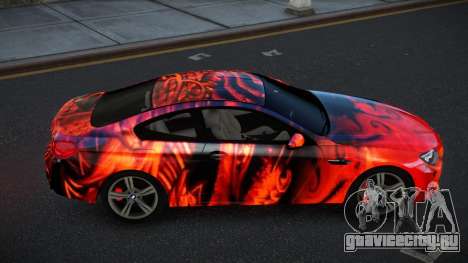 BMW M6 Gankyert S10 для GTA 4