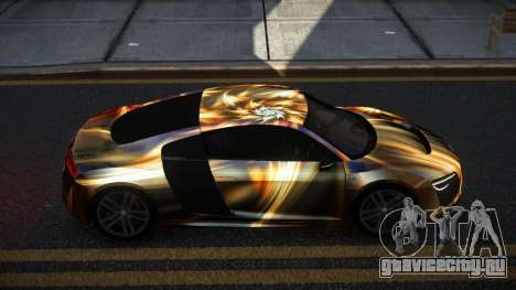 Audi R8 Sonth S6 для GTA 4