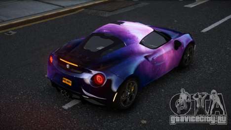 Alfa Romeo 4C Ronzi S10 для GTA 4