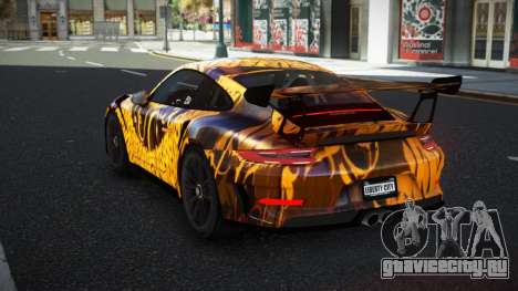Porsche 911 Aseon S7 для GTA 4