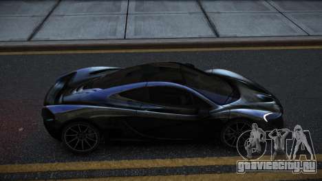 McLaren P1 Masmy S8 для GTA 4