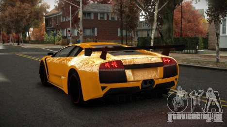 Lamborghini Murcielago Dukris для GTA 4