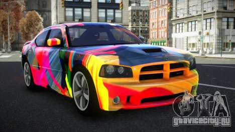 Dodge Charger SRT Elcoh S6 для GTA 4