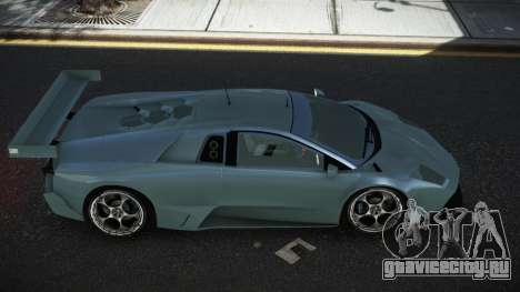 Lamborghini Murcielago Hidsu для GTA 4