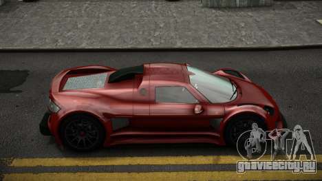 Gumpert Apollo Gefaien для GTA 4