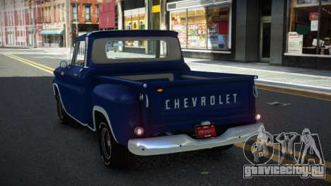 Chevrolet C10 Fewwaxunu для GTA 4