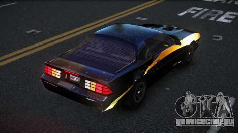 Chevrolet Camaro Anis S4 для GTA 4